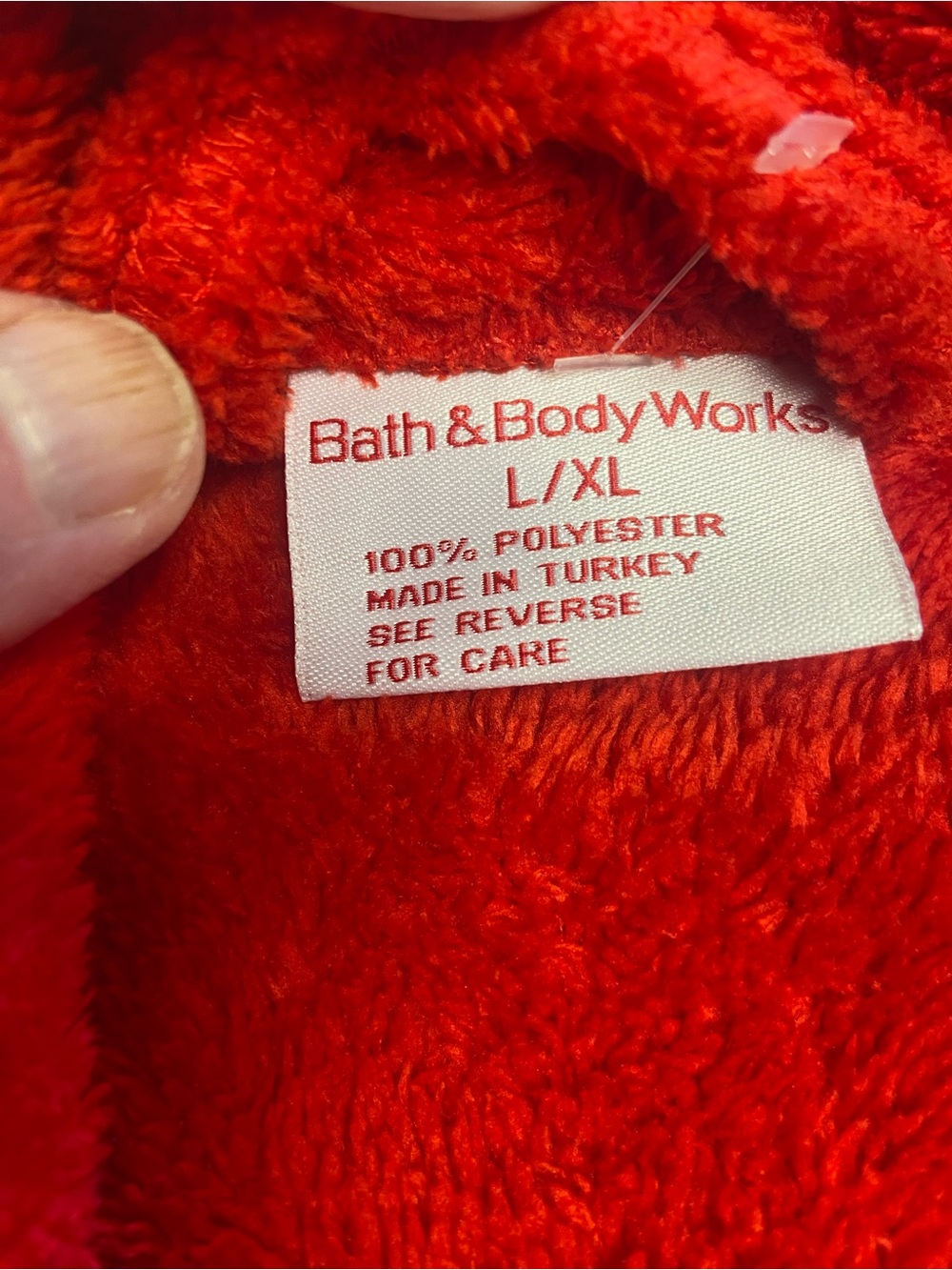 Bath & Body Works Robe - Picture 4 of 4